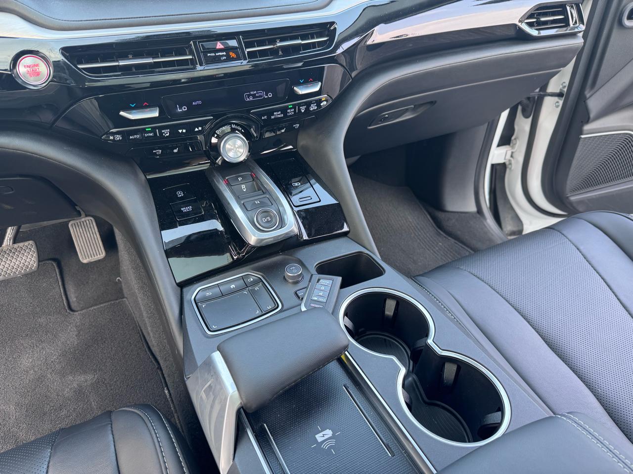 Acura MDX SH-AWD w/Technology Package 2024