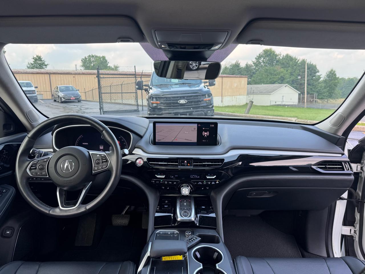Acura MDX SH-AWD w/Technology Package 2024