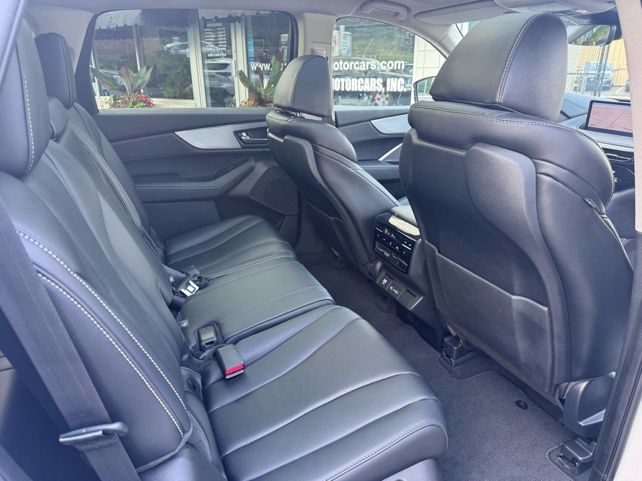 Acura MDX SH-AWD w/Technology Package 2024