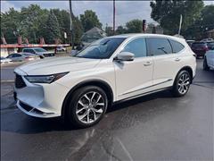 2024 Acura MDX 