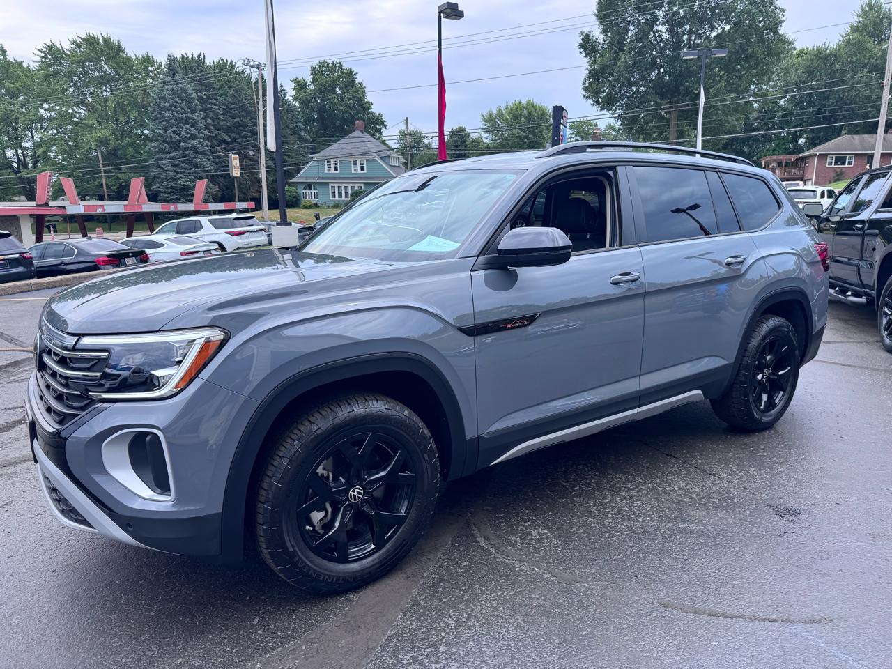 Volkswagen Atlas Peak Edition 2.0 TSI 4MOTION 2025