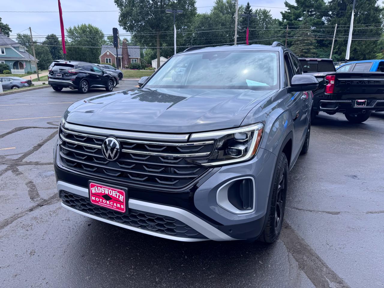 Volkswagen Atlas Peak Edition 2.0 TSI 4MOTION 2025