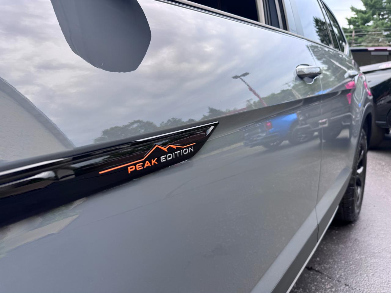 Volkswagen Atlas Peak Edition 2.0 TSI 4MOTION 2025