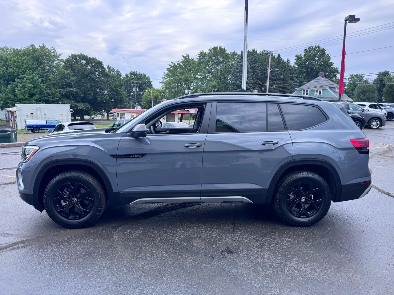 Volkswagen Atlas Peak Edition 2.0 TSI 4MOTION 2025