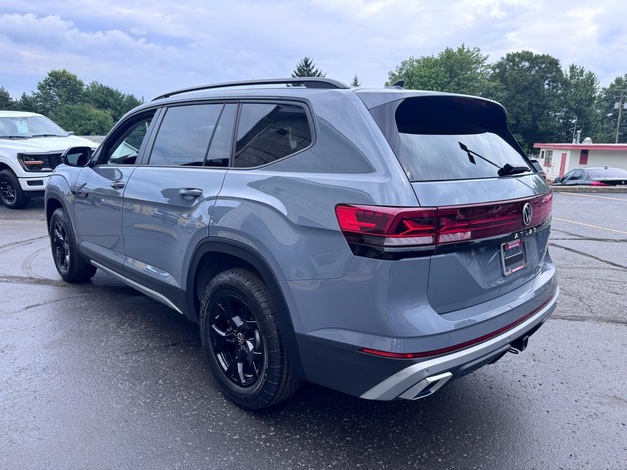 Volkswagen Atlas Peak Edition 2.0 TSI 4MOTION 2025