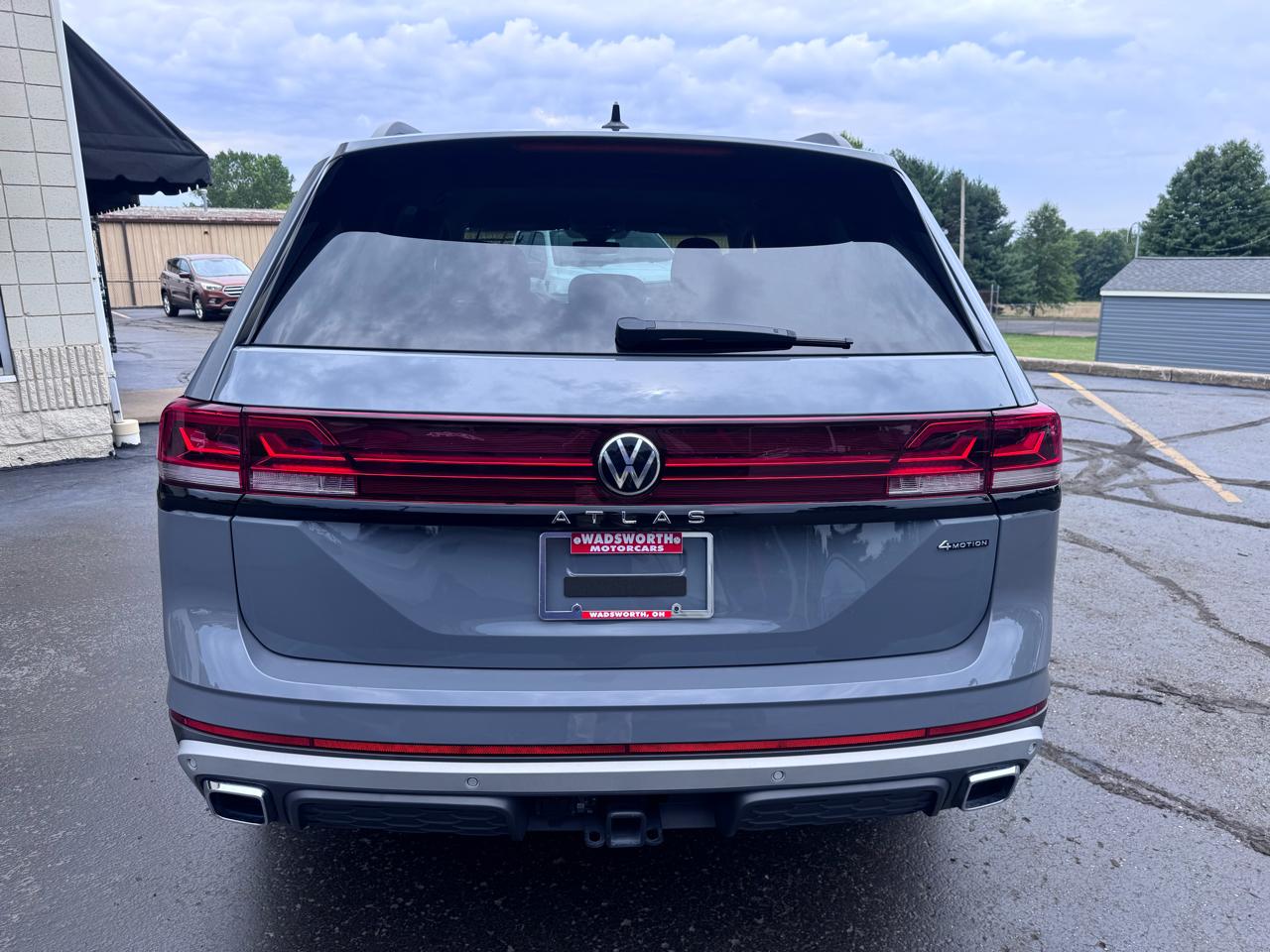 Volkswagen Atlas Peak Edition 2.0 TSI 4MOTION 2025