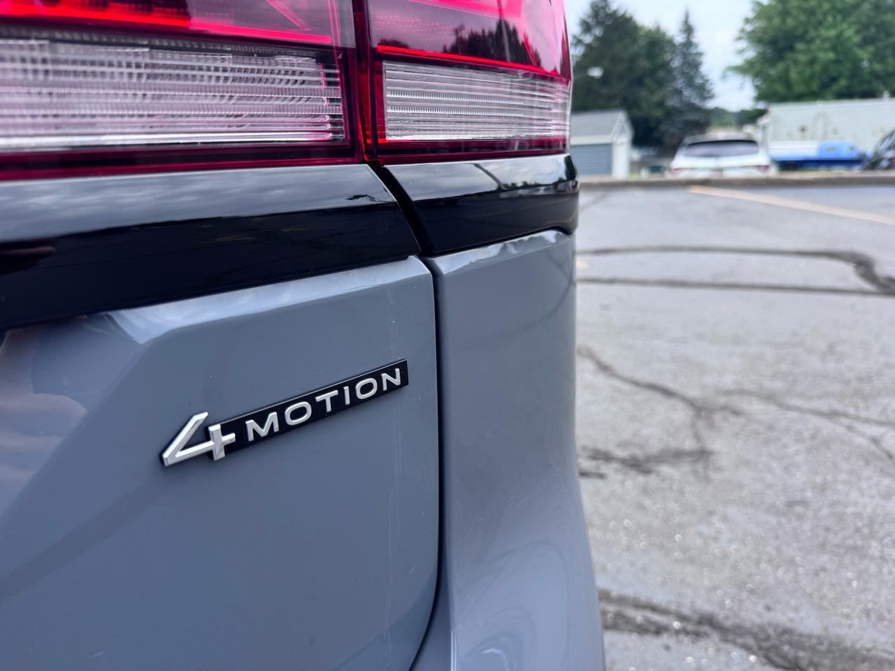 Volkswagen Atlas Peak Edition 2.0 TSI 4MOTION 2025