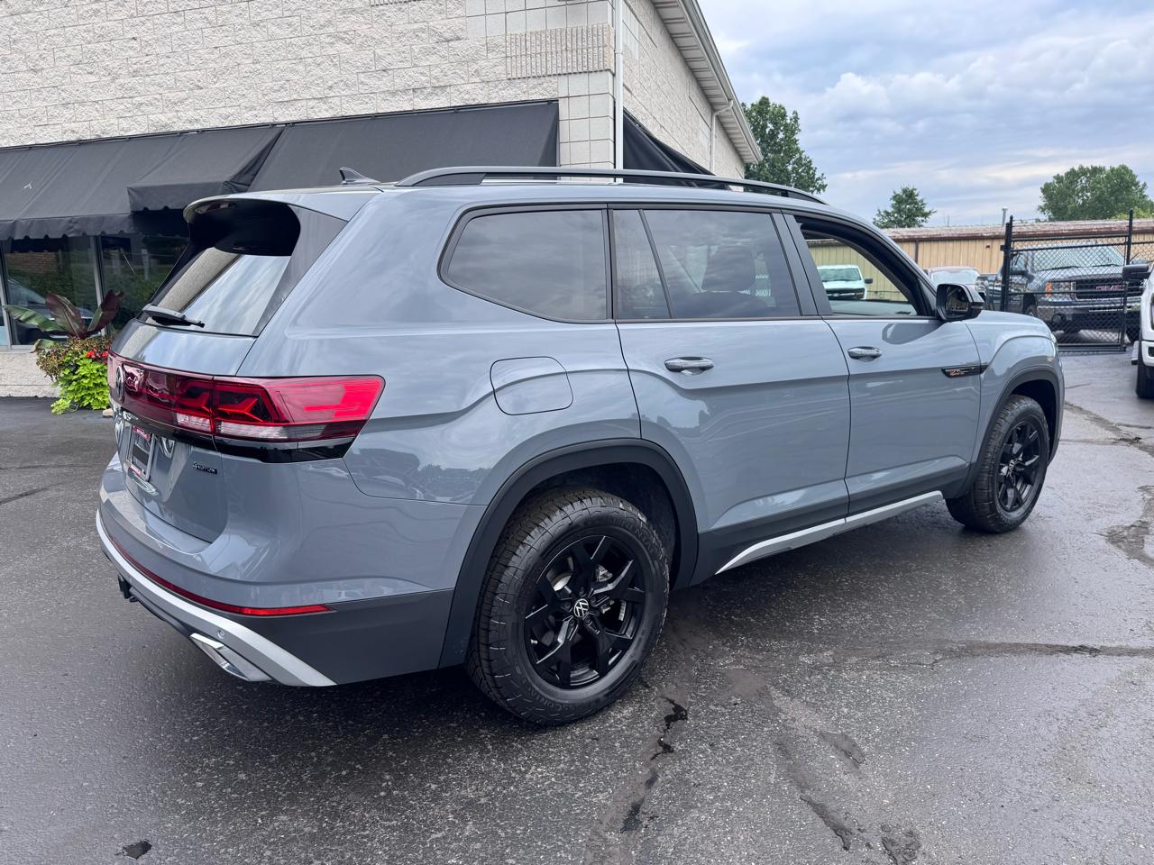 Volkswagen Atlas Peak Edition 2.0 TSI 4MOTION 2025