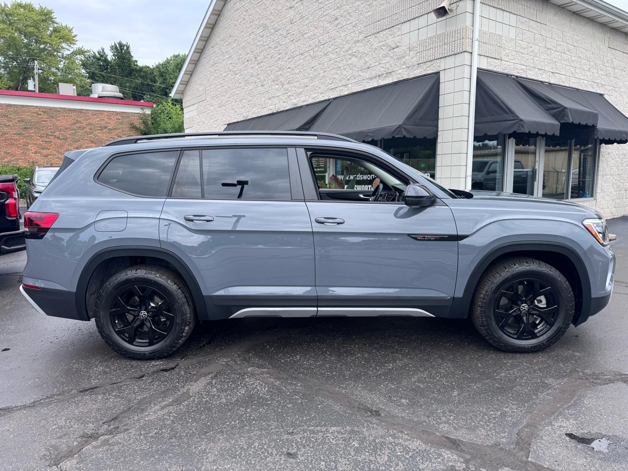 Volkswagen Atlas Peak Edition 2.0 TSI 4MOTION 2025