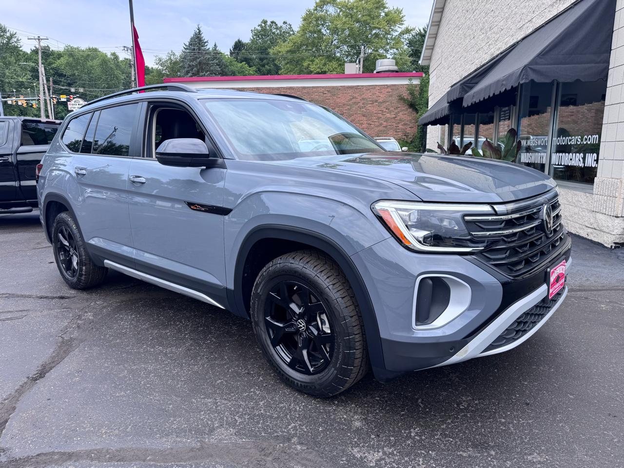 Volkswagen Atlas Peak Edition 2.0 TSI 4MOTION 2025
