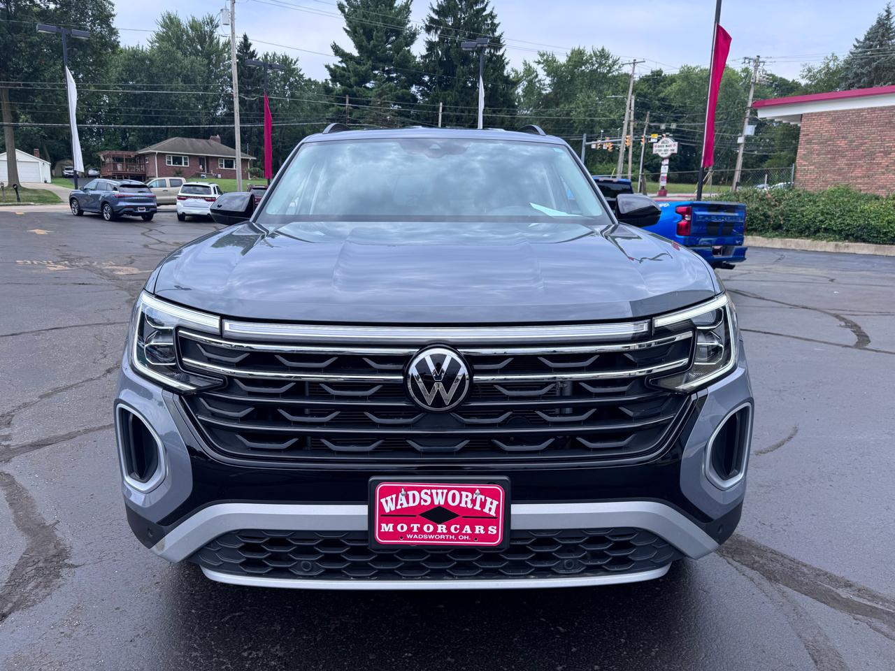 Volkswagen Atlas Peak Edition 2.0 TSI 4MOTION 2025