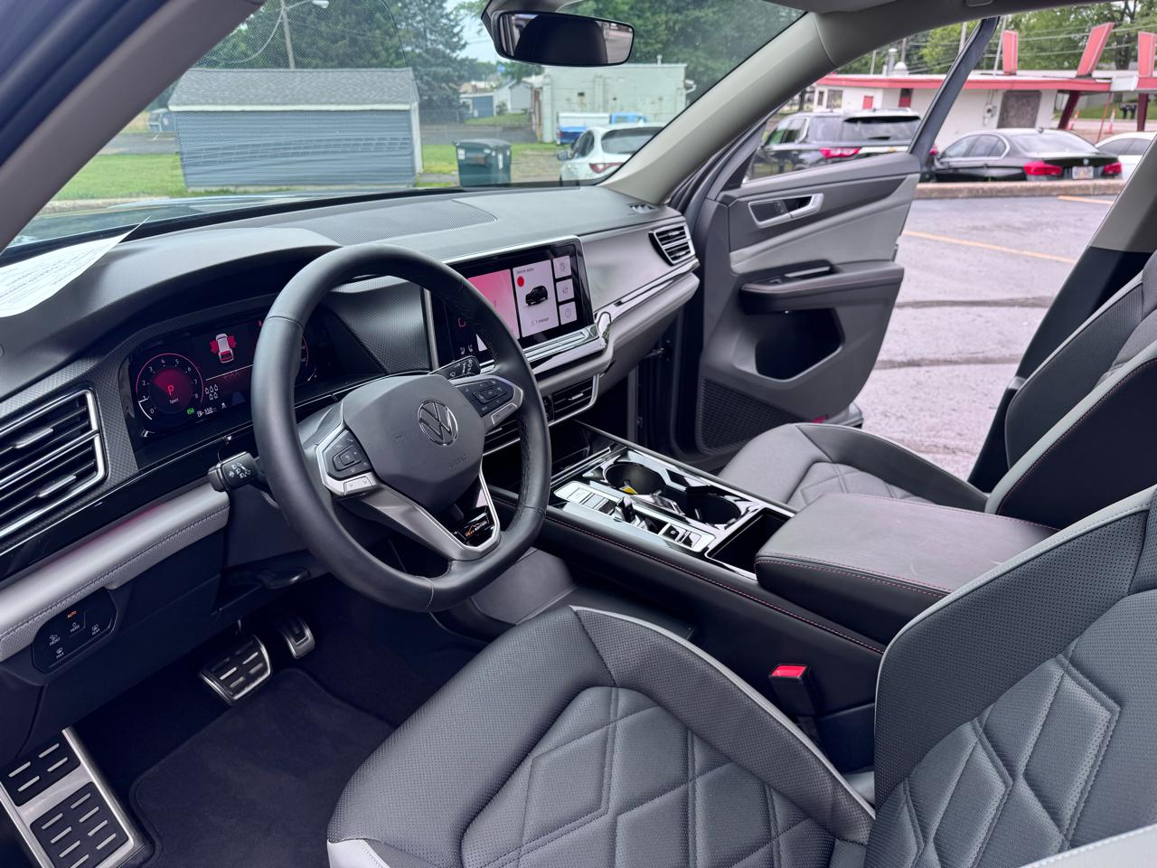 Volkswagen Atlas Peak Edition 2.0 TSI 4MOTION 2025