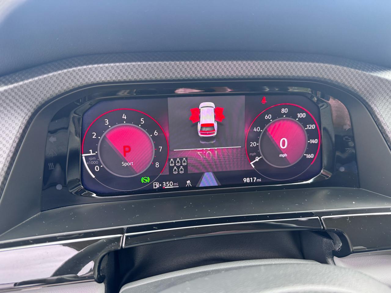 Volkswagen Atlas Peak Edition 2.0 TSI 4MOTION 2025