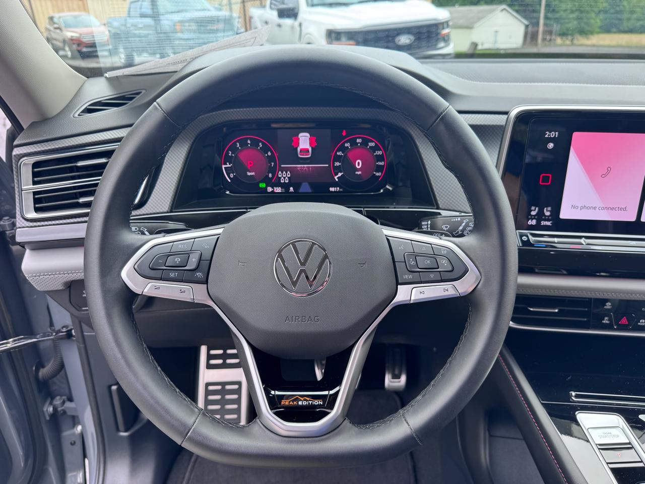 Volkswagen Atlas Peak Edition 2.0 TSI 4MOTION 2025