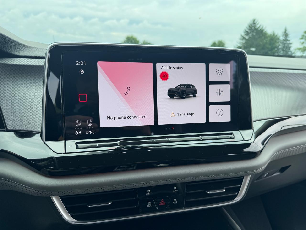 Volkswagen Atlas Peak Edition 2.0 TSI 4MOTION 2025