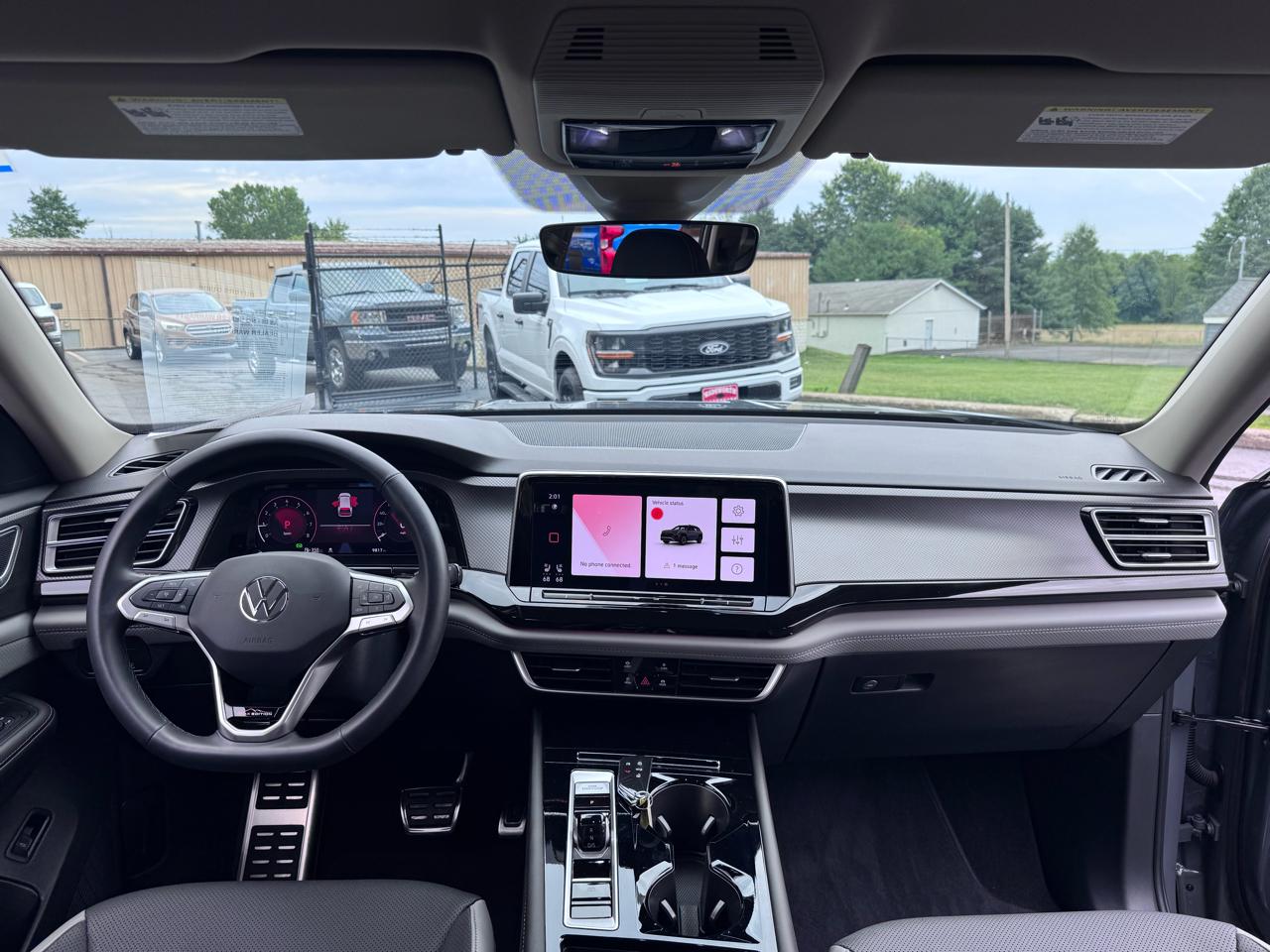 Volkswagen Atlas Peak Edition 2.0 TSI 4MOTION 2025