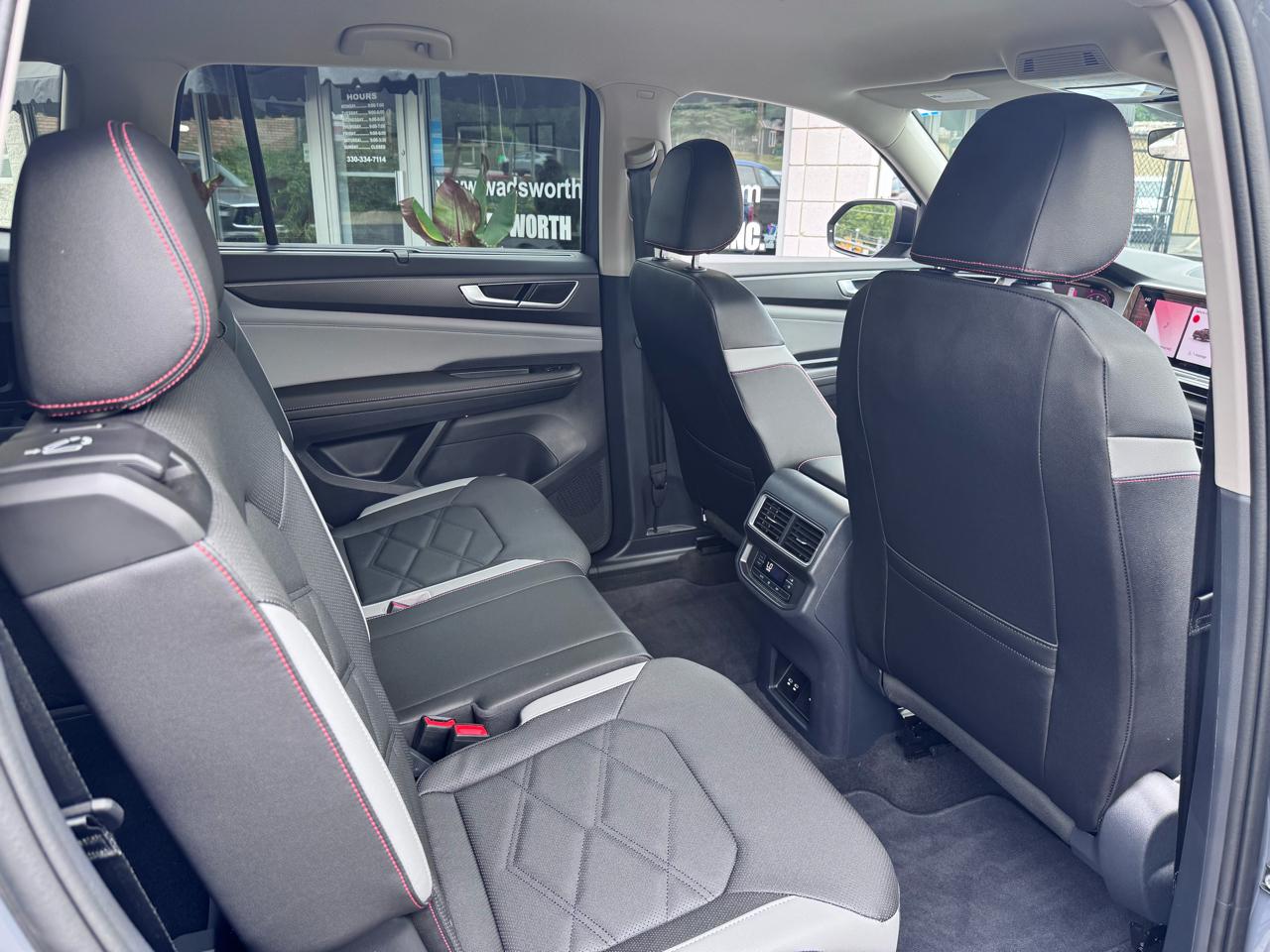 Volkswagen Atlas Peak Edition 2.0 TSI 4MOTION 2025