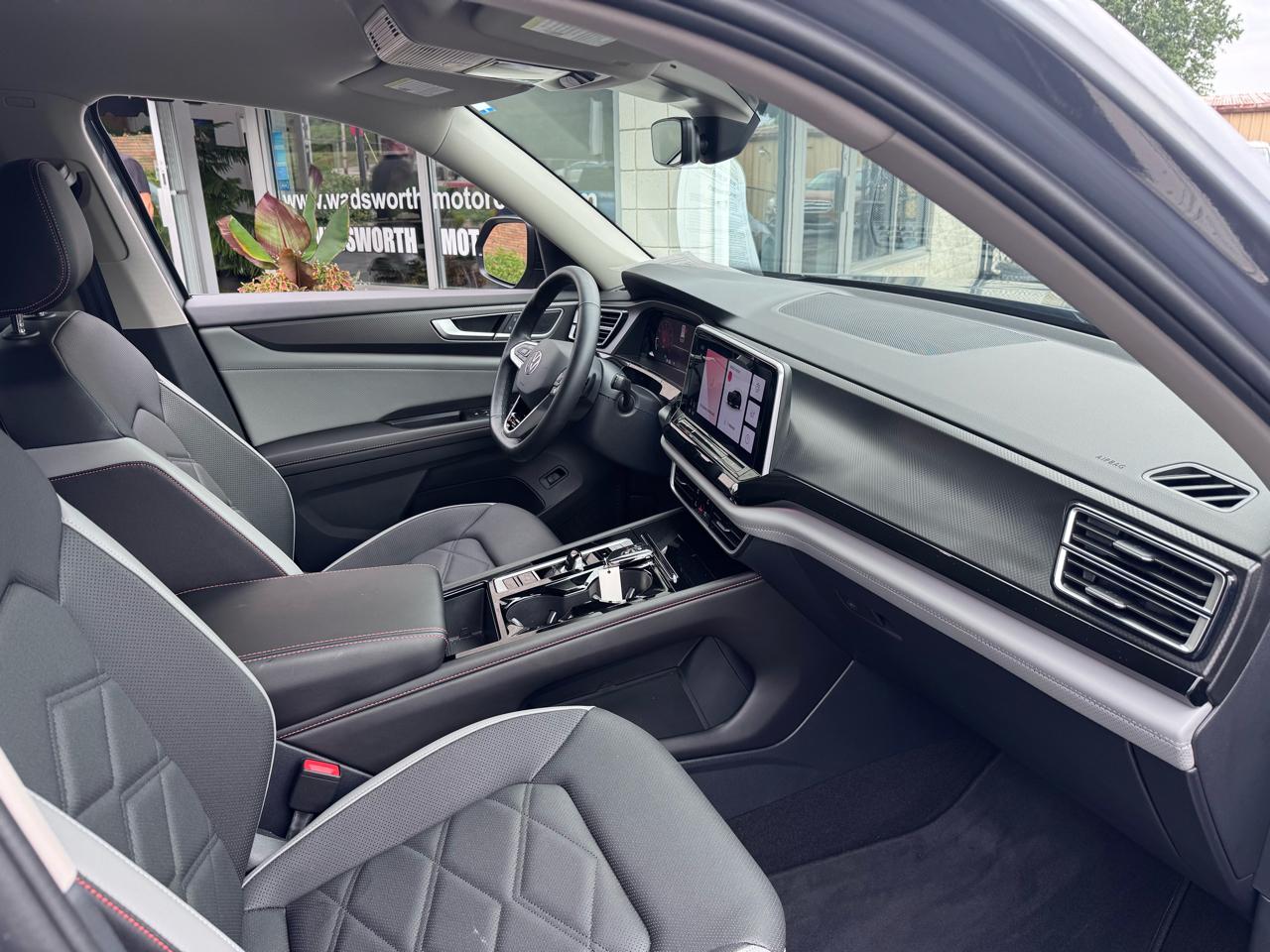 Volkswagen Atlas Peak Edition 2.0 TSI 4MOTION 2025