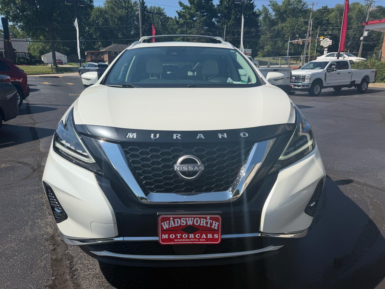 Nissan Murano AWD SL 2023
