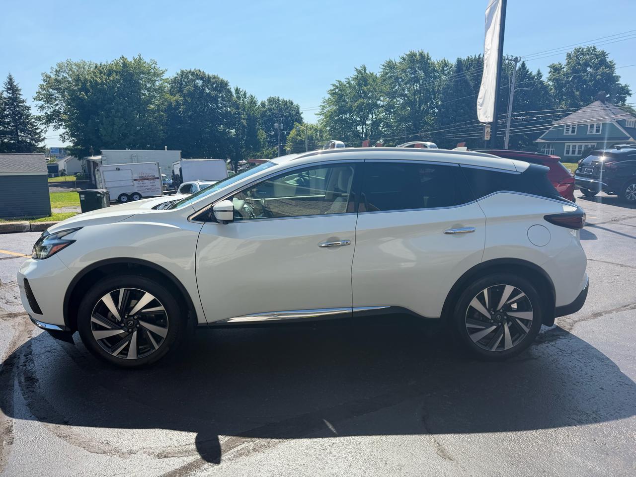Nissan Murano AWD SL 2023