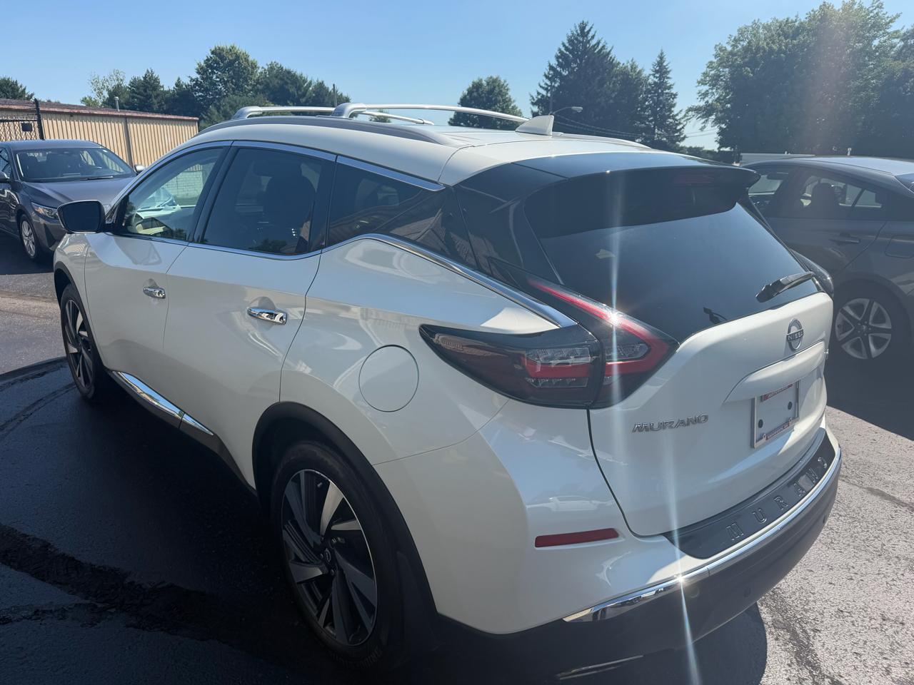 Nissan Murano AWD SL 2023