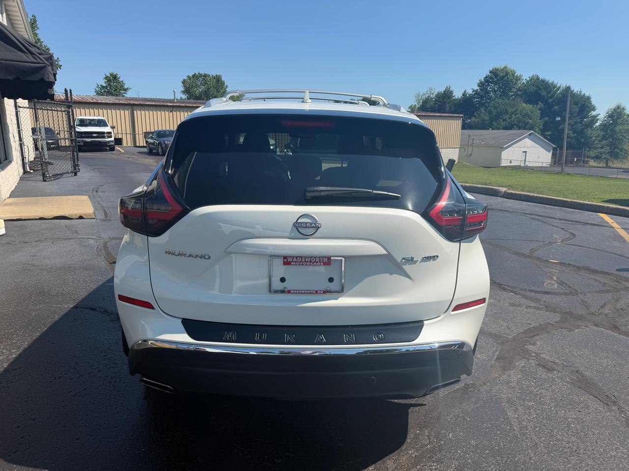 Nissan Murano AWD SL 2023