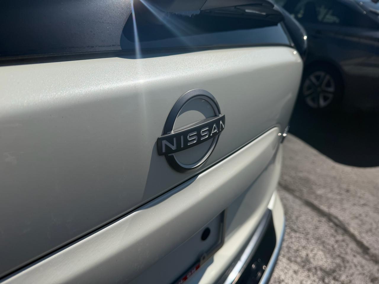 Nissan Murano AWD SL 2023