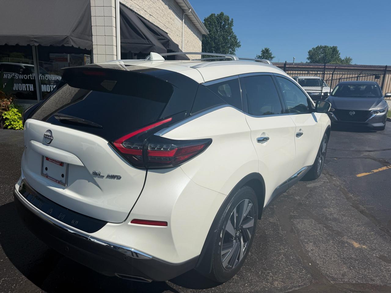 Nissan Murano AWD SL 2023