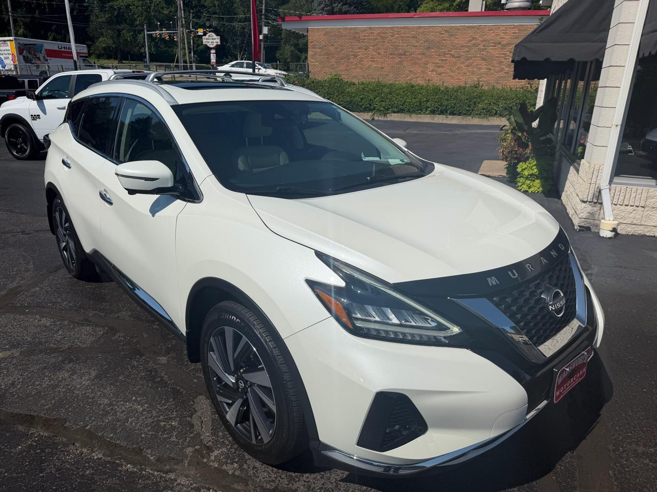 Nissan Murano AWD SL 2023