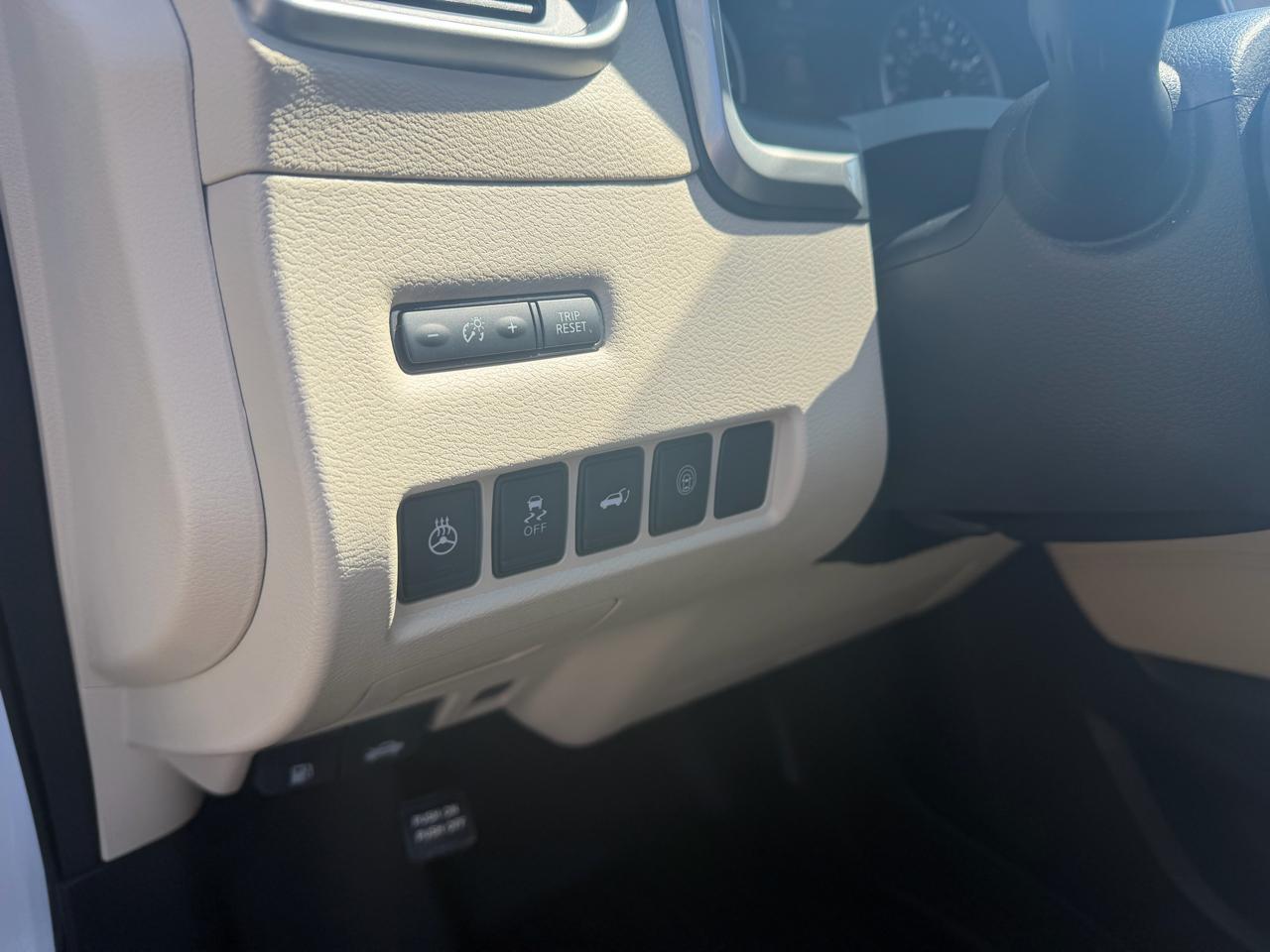 Nissan Murano AWD SL 2023