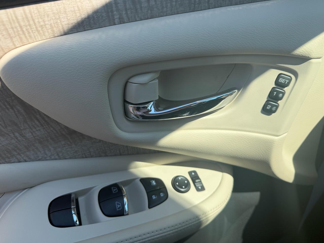 Nissan Murano AWD SL 2023