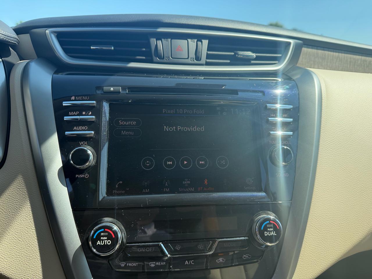 Nissan Murano AWD SL 2023