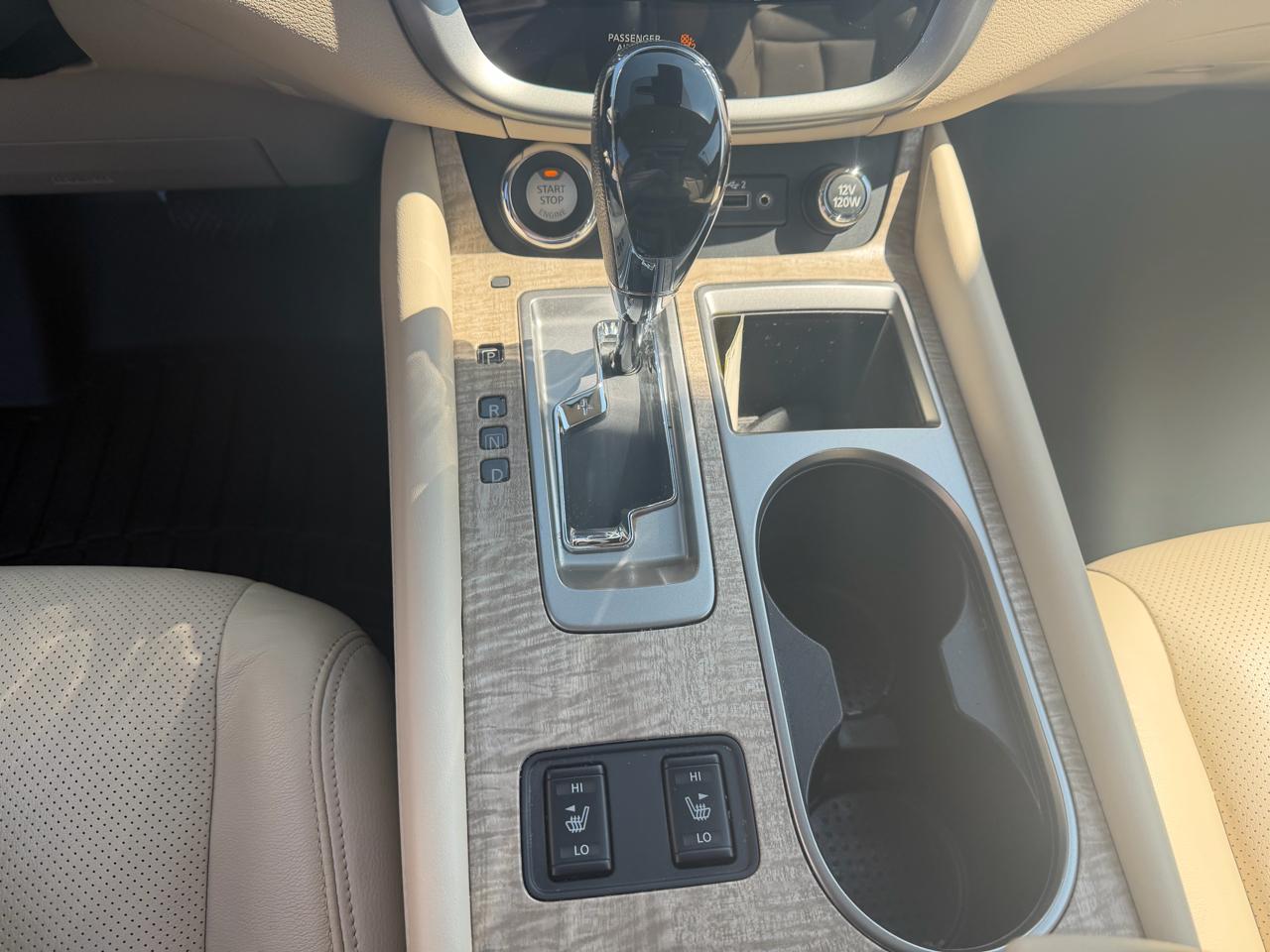Nissan Murano AWD SL 2023