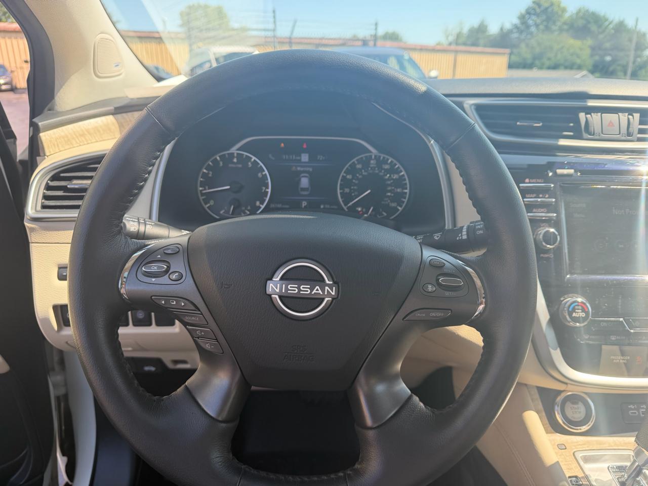 Nissan Murano AWD SL 2023