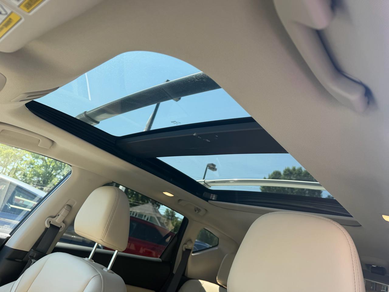 Nissan Murano AWD SL 2023