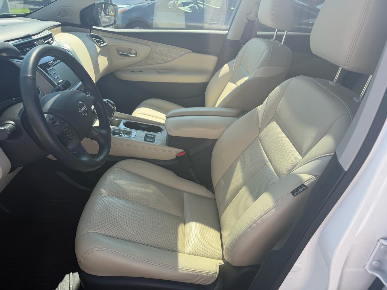 Nissan Murano AWD SL 2023
