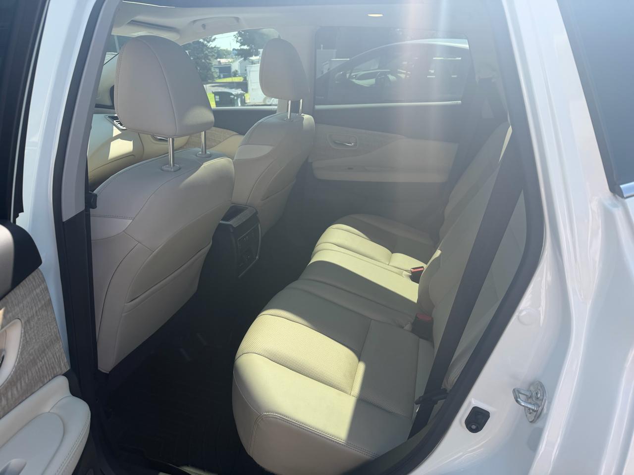 Nissan Murano AWD SL 2023