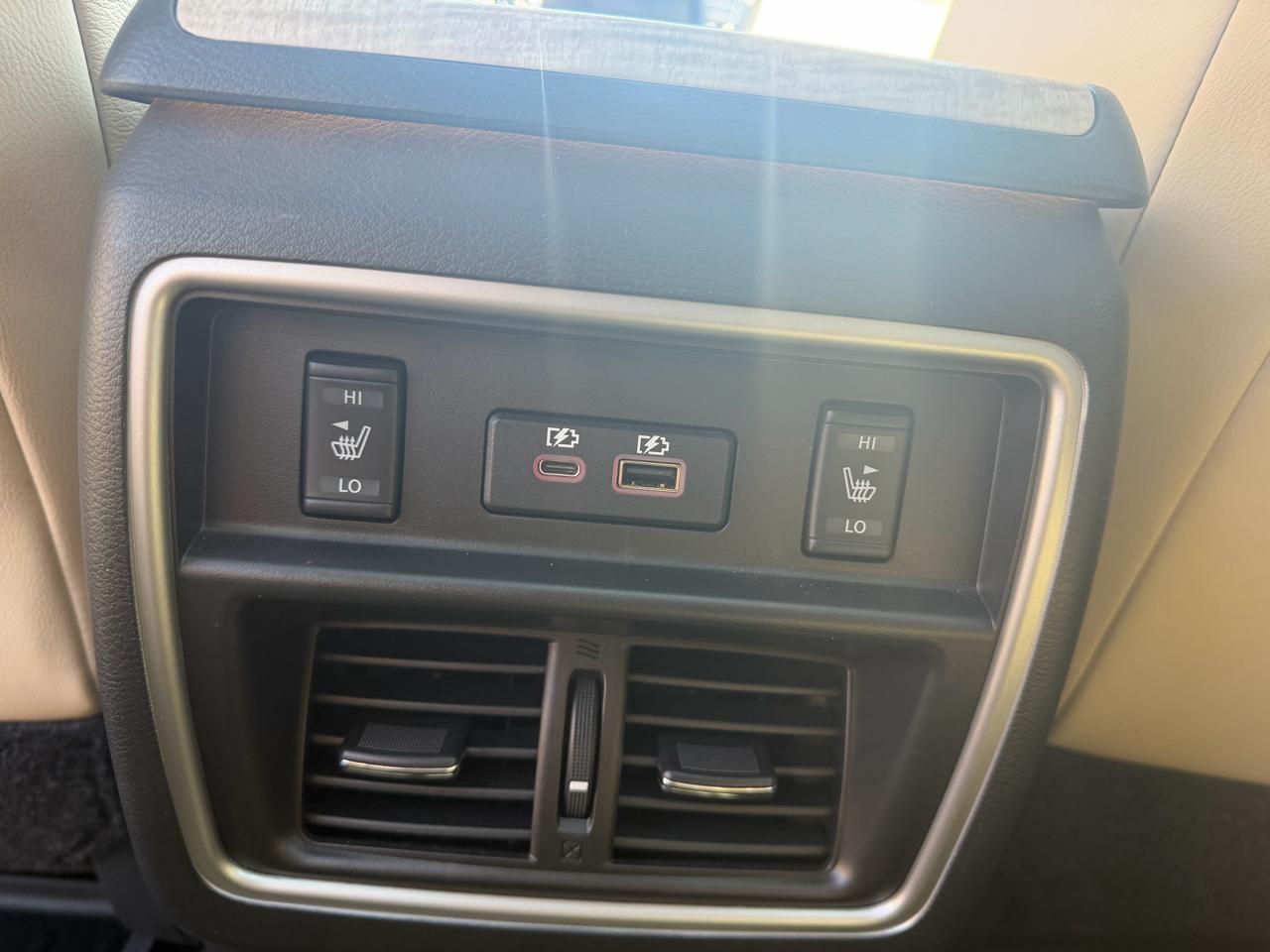 Nissan Murano AWD SL 2023