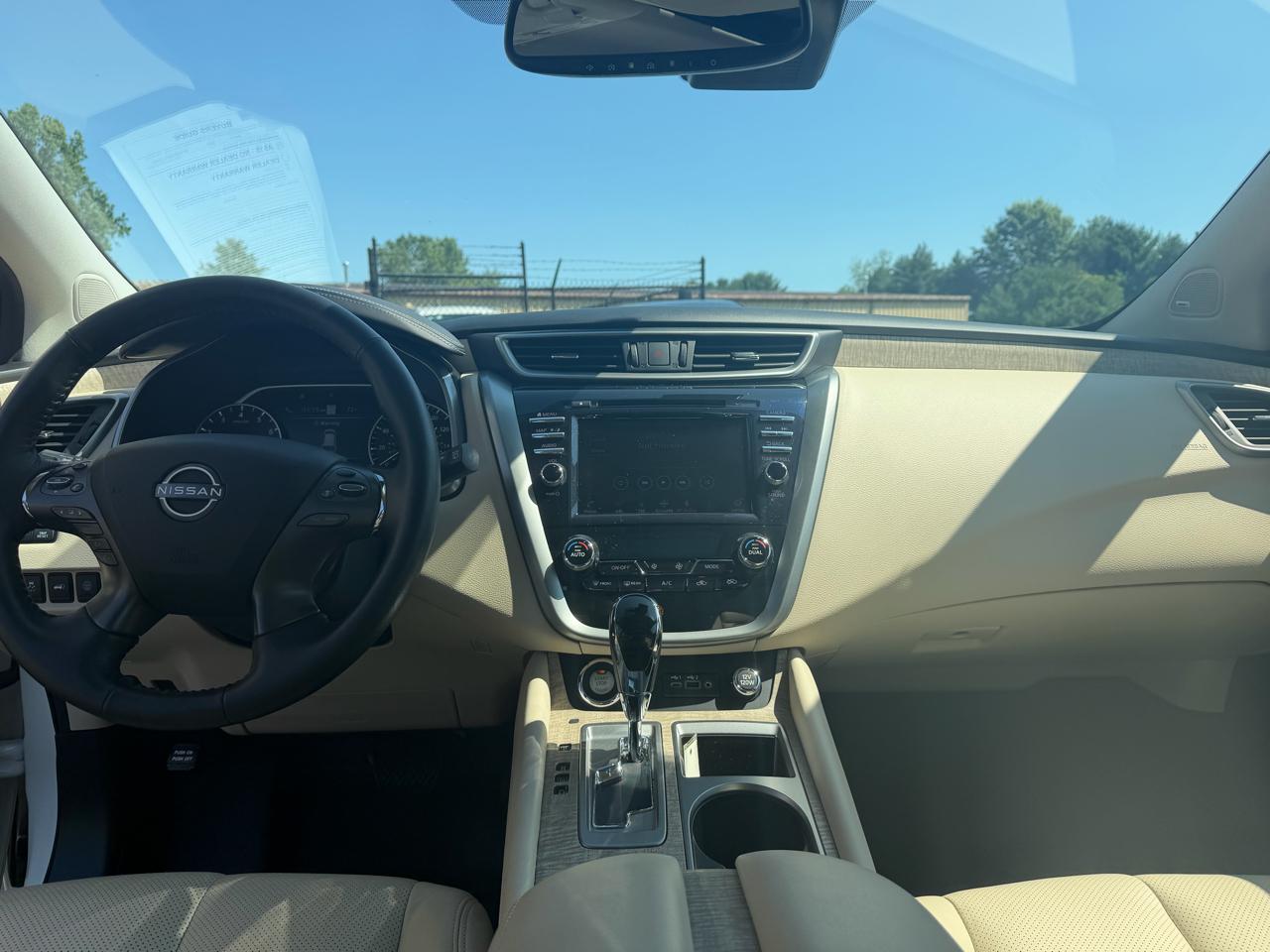 Nissan Murano AWD SL 2023