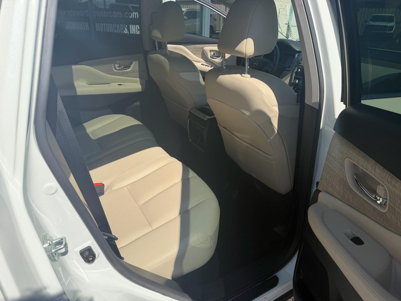 Nissan Murano AWD SL 2023