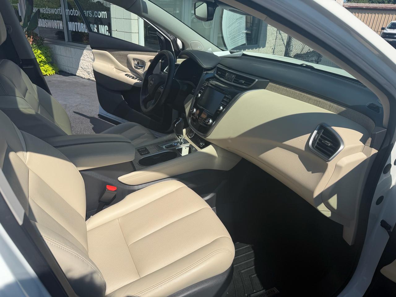 Nissan Murano AWD SL 2023