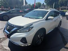 2023 Nissan Murano 