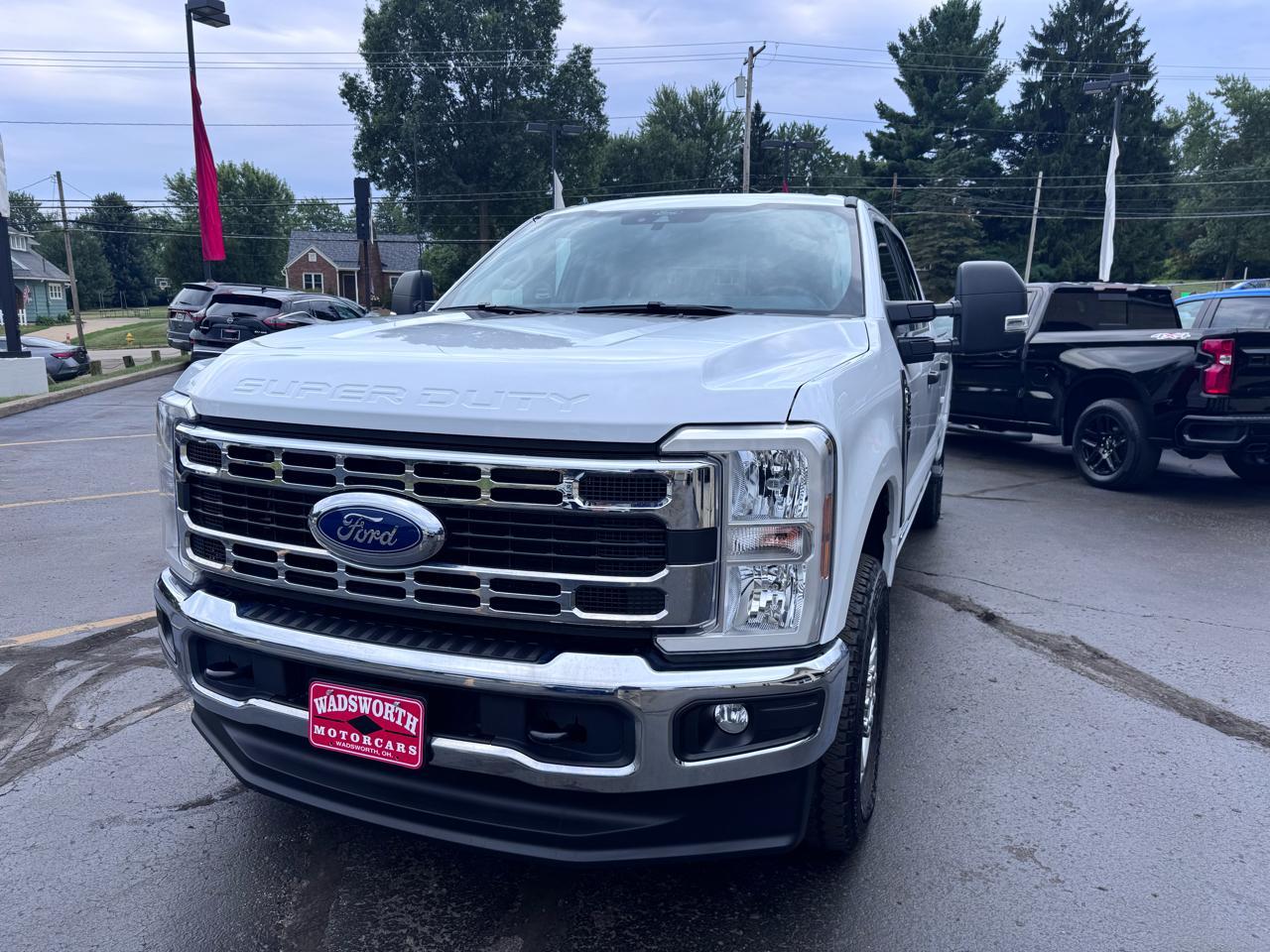 Ford Super Duty F-250 SRW XLT 4WD Crew Cab 8' Box 2026