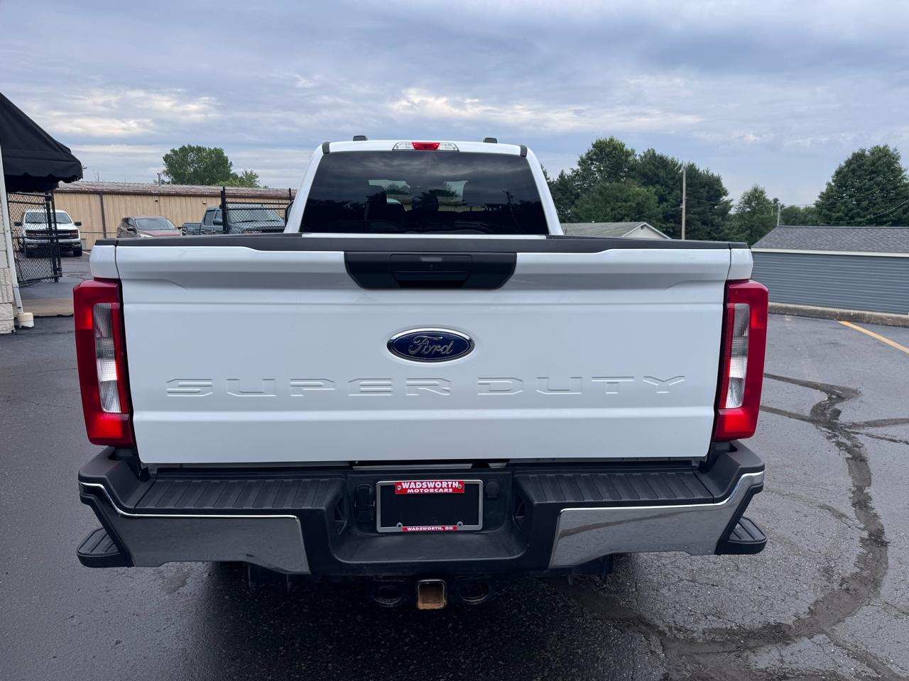 Ford Super Duty F-250 SRW XLT 4WD Crew Cab 8' Box 2026