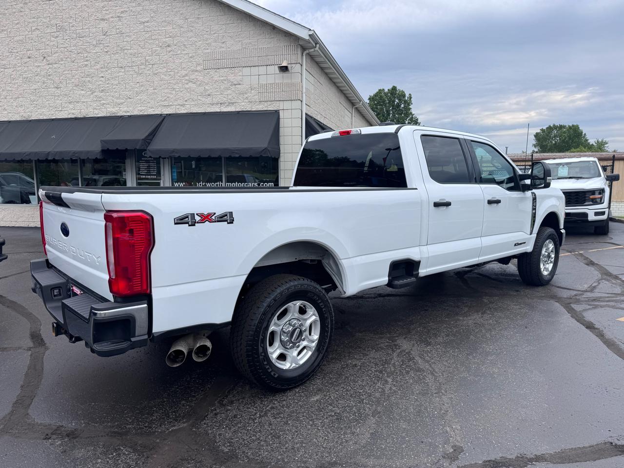Ford Super Duty F-250 SRW XLT 4WD Crew Cab 8' Box 2026