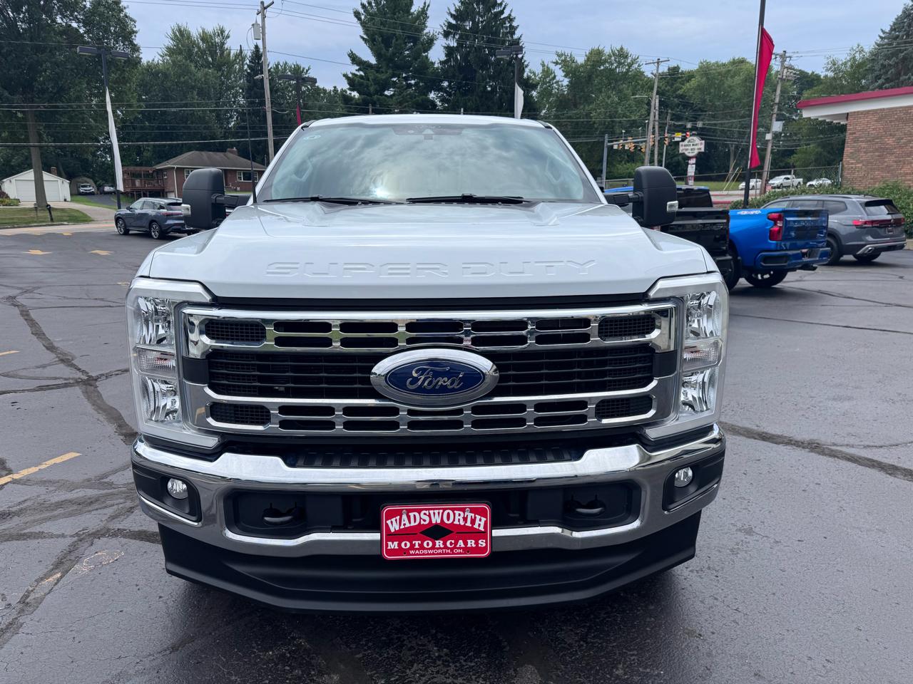 Ford Super Duty F-250 SRW XLT 4WD Crew Cab 8' Box 2026