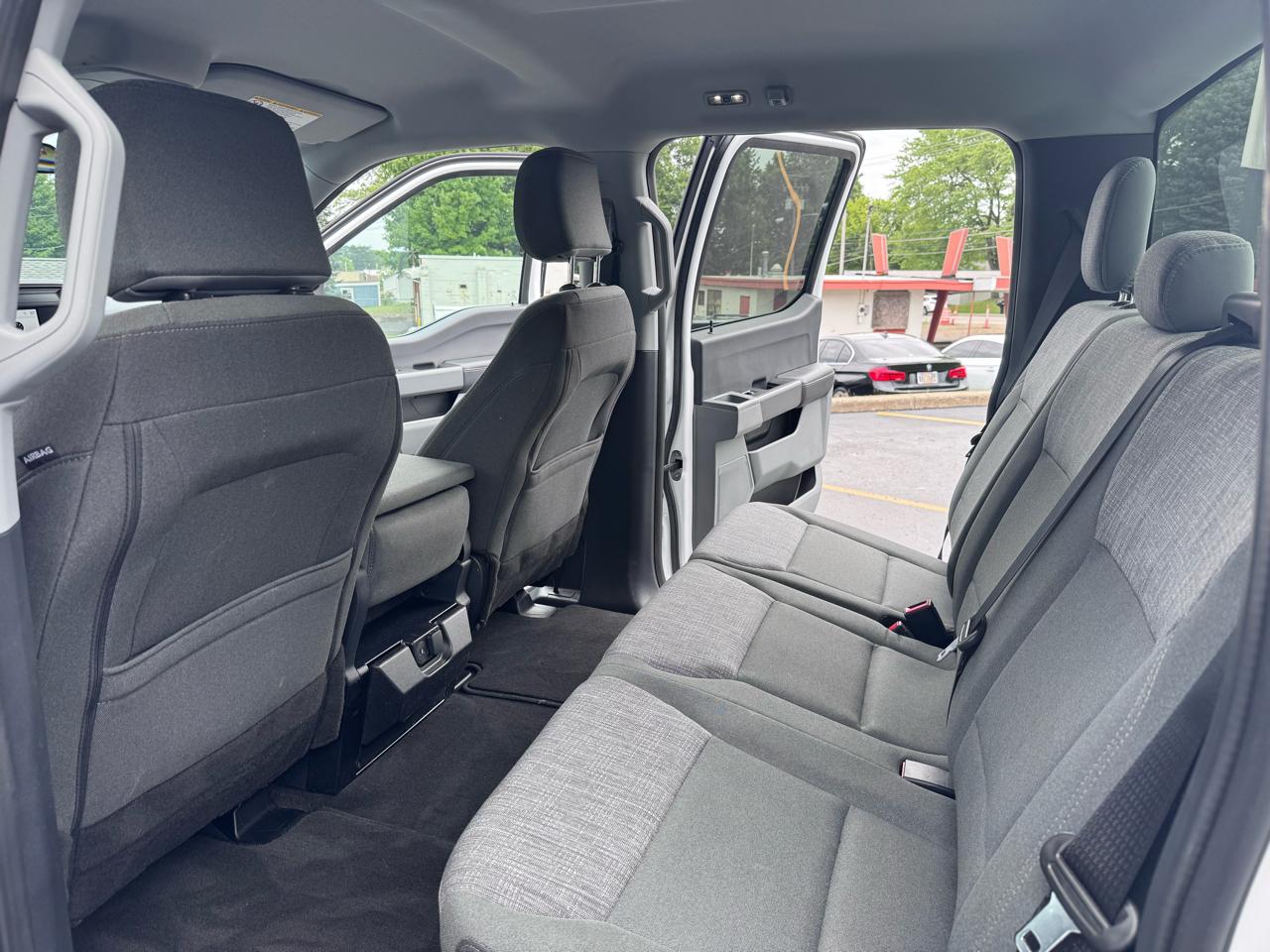 Ford Super Duty F-250 SRW XLT 4WD Crew Cab 8' Box 2026