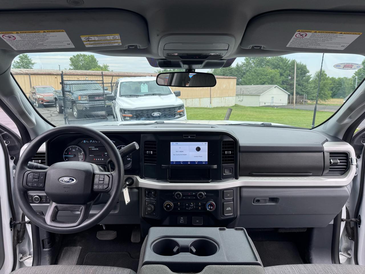 Ford Super Duty F-250 SRW XLT 4WD Crew Cab 8' Box 2026