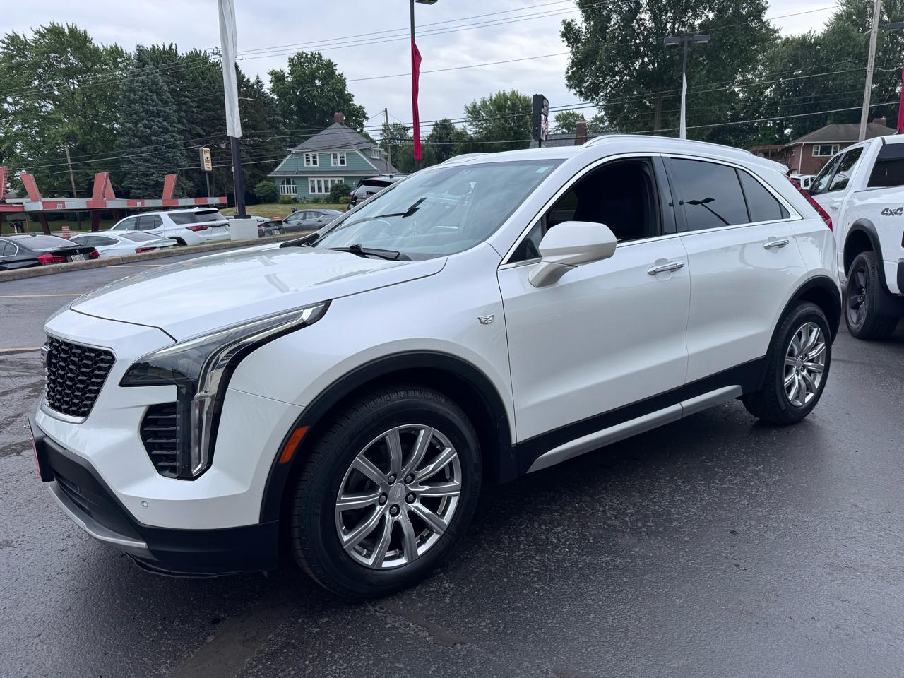 Cadillac XT4 AWD 4dr Premium Luxury 2019