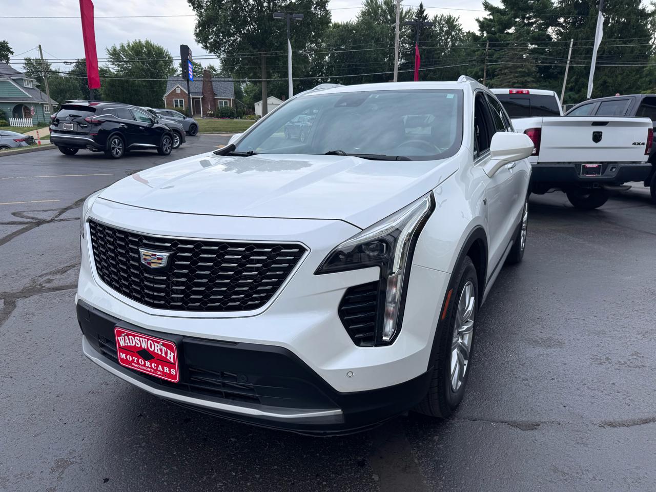 Cadillac XT4 AWD 4dr Premium Luxury 2019